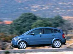 Audi A2 1.4 TDi Style Audi A2 1.4 TDi Style