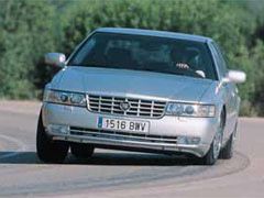 Cadillac Seville STS Cadillac Seville STS
