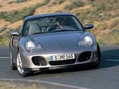 Porsche 911 Turbo Coupé