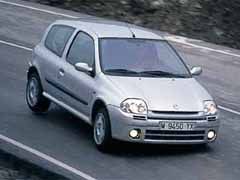 Renault Clio 2.0 16V Sport 3p Renault Clio 2.0 16V Sport 3p