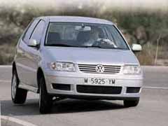 Volkswagen Polo 1.4 Tdi Trendline