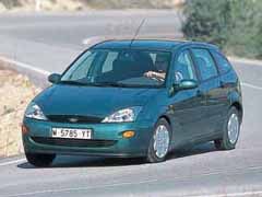 Ford Focus 1.8 TDdi Ambiente Ford Focus 1.8 TDdi Ambiente
