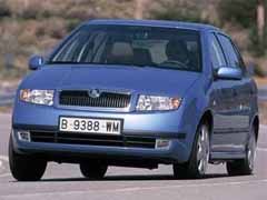 Skoda Fabia 1.4 16V Elegance Skoda Fabia 1.4 16V Elegance