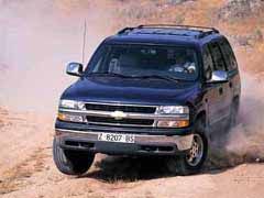 Chevrolet Tahoe LT V8 Chevrolet Tahoe LT V8
