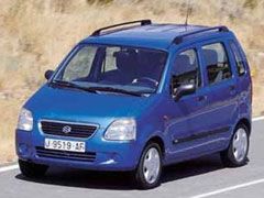 Suzuki Wagon R+ 1.3