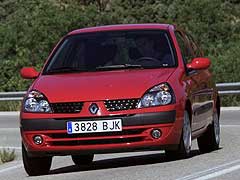 Renault Clio 1.5 dCi / 65 Dynamique 5p