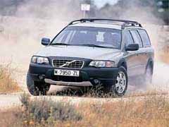 Volvo V70 XC AWD Cross Country