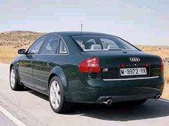 Audi S6 4.2i V8 Quattro 