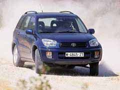 Toyota Rav4 2.0 Sol 5p Toyota Rav4 2.0 Sol 5p