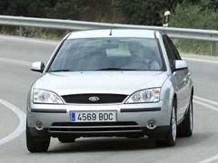 Ford Mondeo 1.8 16V Trend