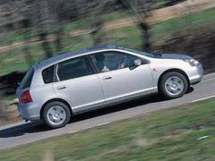 Honda Civic 1.6i VTEC ES 5p