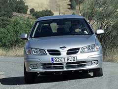 Nissan Almera 2.2 DI Elegance 5p