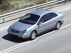 Citroën C5 2.0 16v HPi