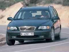Volvo V70 2.4T automático Volvo V70 2.4T automático