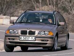 BMW 320d Touring BMW 320d Touring