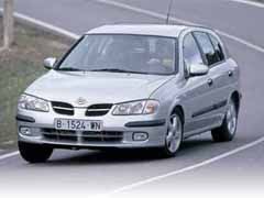Nissan Almera 2.2 Di Luxury 5p Nissan Almera 2.2 Di Luxury 5p