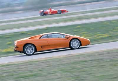 Lamborghini Diablo 6.0 VT Lamborghini Diablo 6.0 VT