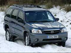 Mazda Tribute V6