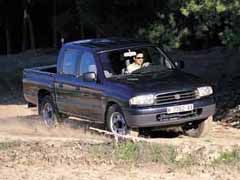 Mazda B2500