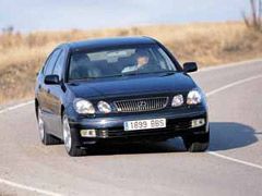 Lexus GS 430 V8 283 CV Lexus GS 430 V8 283 CV