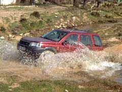 Land Rover Freelander 4x4 Excursion 2.0 TD4 S Land Rover Freelander 4x4 Excursion 2.0 TD4 S