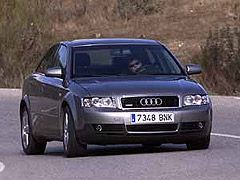 Audi A4 3.0 Quattro