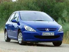 Peugeot 307 2.0 HDI/90 XS 5p