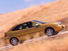 Citroën Xsara HDi/110 VTS Coupé 