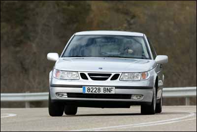 Prueba: Saab 9-5 3.0 TiD