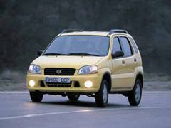 Suzuki Ignis GL 4WD Suzuki Ignis GL 4WD
