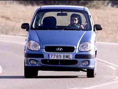 Hyundai Atos Prime GLS Hyundai Atos Prime GLS