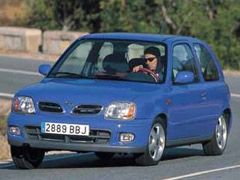 Nissan Micra 1.4i 16V Sport 3p