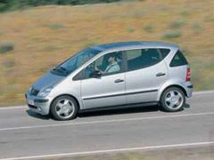 Mercedes A 160 Largo Classic