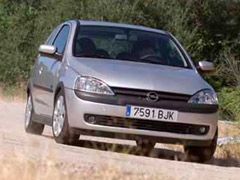 Opel Corsa GSi 16V 3p