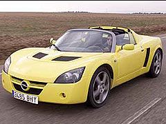 Opel Speedster