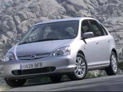 Honda Civic 1.6i 16v ES VTEC 5p