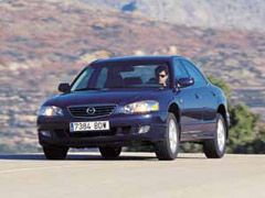 Mazda Xedos 9 2.5 V6 24V automático Mazda Xedos 9 2.5 V6 24V automático