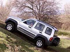 Jeep Cherokee 2.5 CRD Jeep Cherokee 2.5 CRD