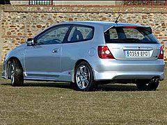 Honda Civic Type-R Honda Civic Type-R