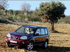 Nissan X-Trail 2.0i 16v Elegance