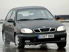 Daewoo Lanos 1.5 SX 5p