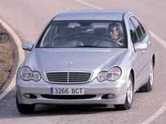 Mercedes C200 CDI Classic Mercedes C200 CDI Classic