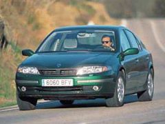 Renault Laguna 1.9 dCi Privilege