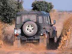 Land Rover Defender 90 TD5 Extreme Land Rover Defender 90 TD5 Extreme