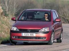 Opel Corsa 1.2 Easytronic Opel Corsa 1.2 Easytronic