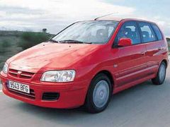 Mitsubishi Space Star DI-D