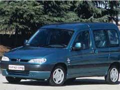 Peugeot Partner Universal Studios Port Aventura 2.0 HDi 90 