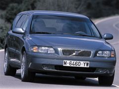 Volvo V70 2.5 D 5 Volvo V70 2.5 D 5