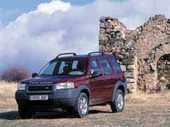 Land Rover Freelander 2.0 Td4 S Land Rover Freelander 2.0 Td4 S
