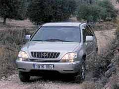 Lexus RX300 Premium